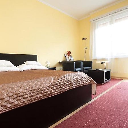 Arriva Balcony Studio Budapest Exterior photo
