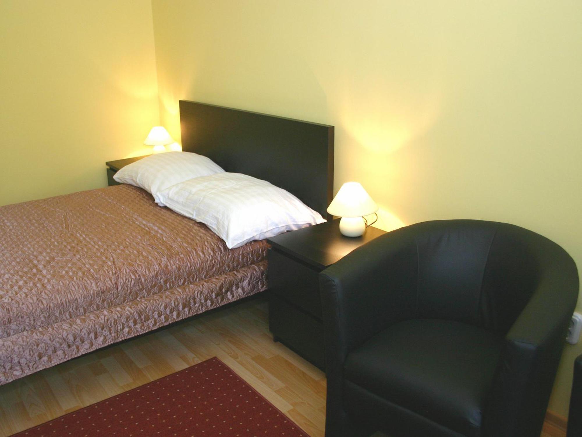 Arriva Balcony Studio Budapest Exterior photo